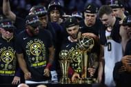 2022-23 NBA champions: Denver Nuggets